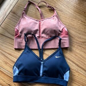 Nike Small sport bras